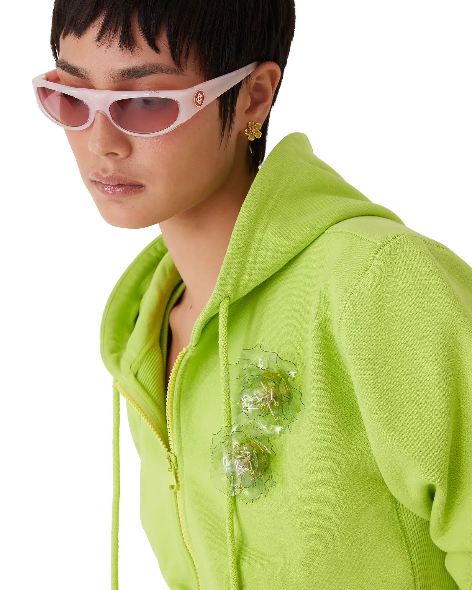 Zip Hoodie