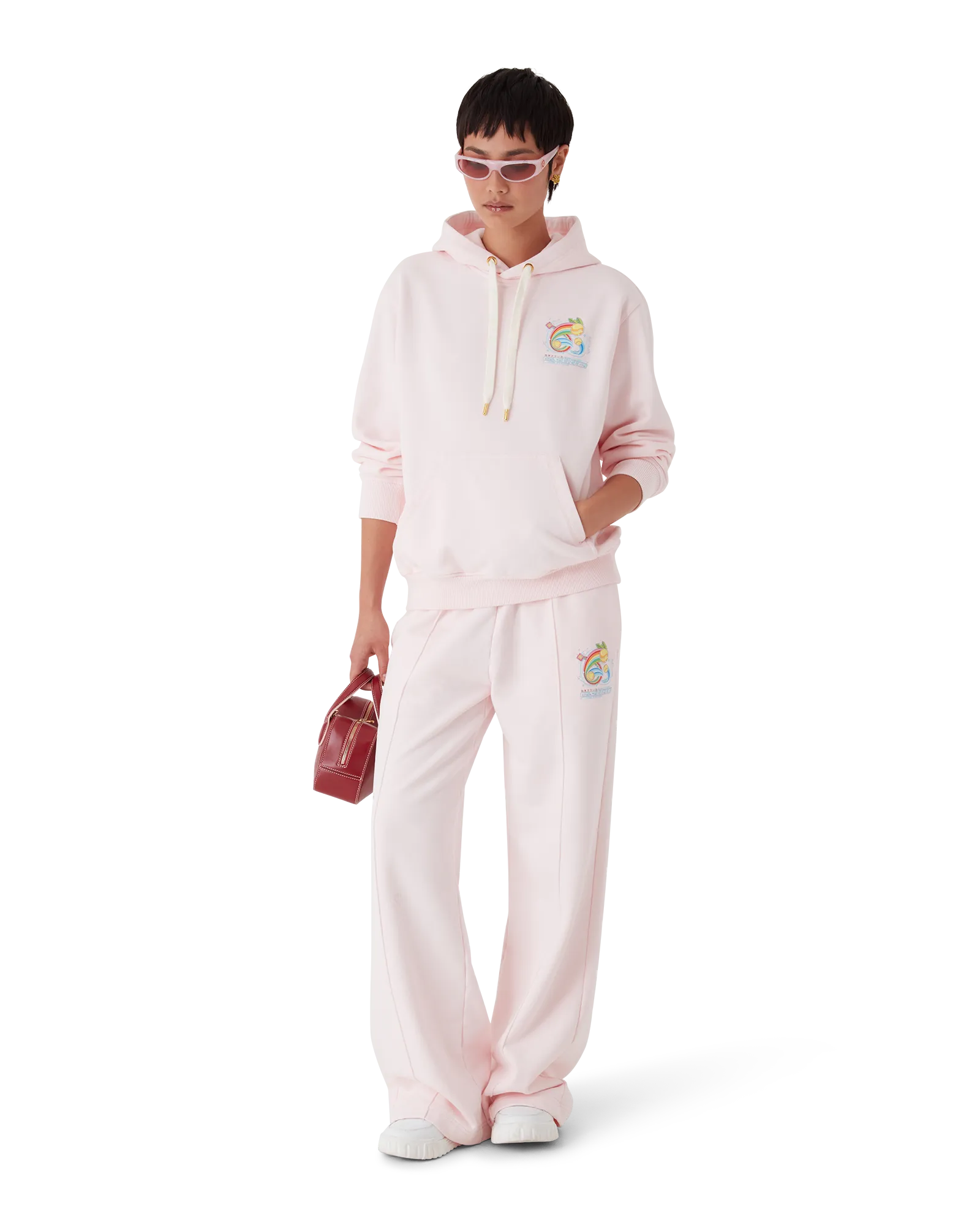 Manga Tennis Ball Hoodie