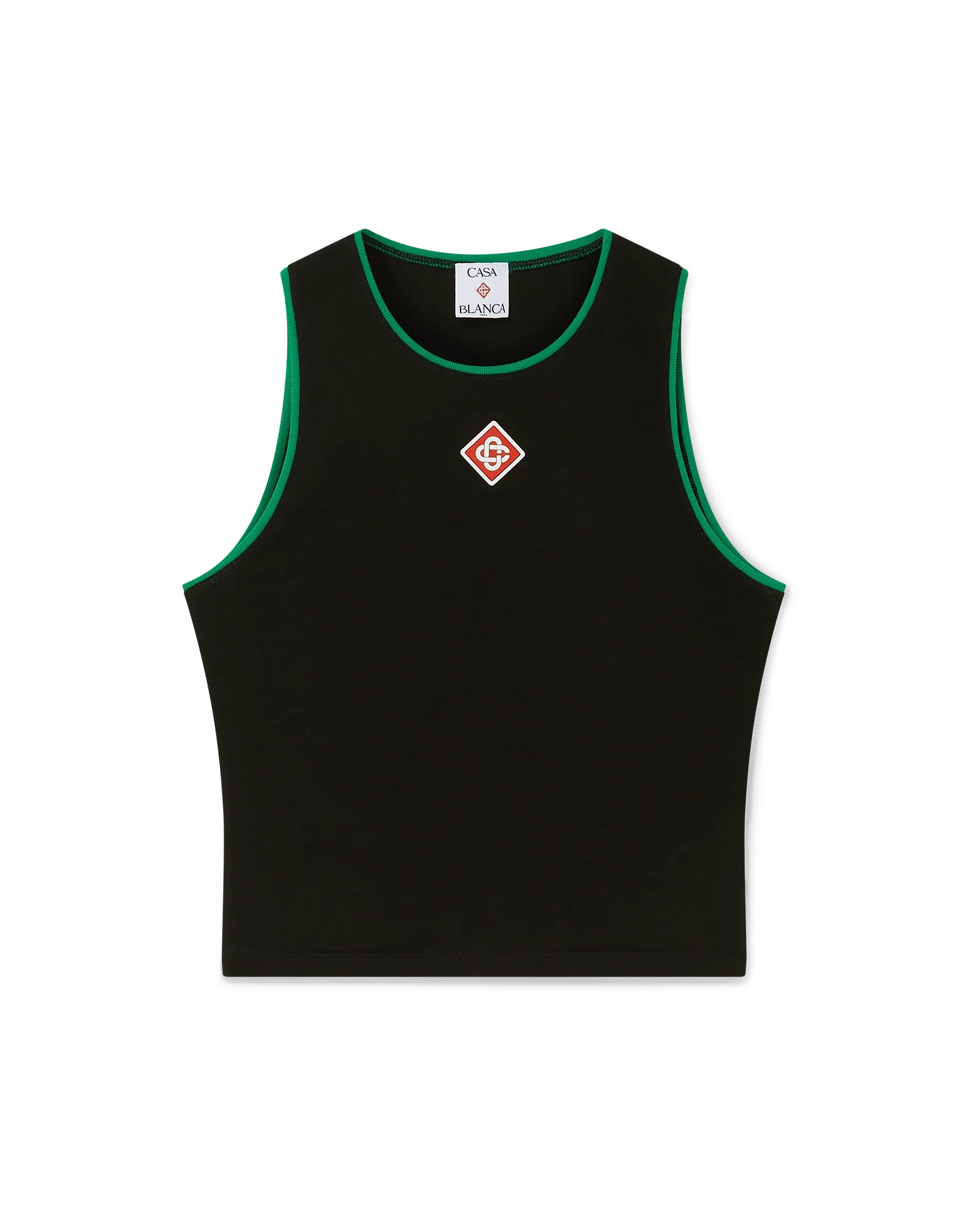 Diamond Logo Tank Top