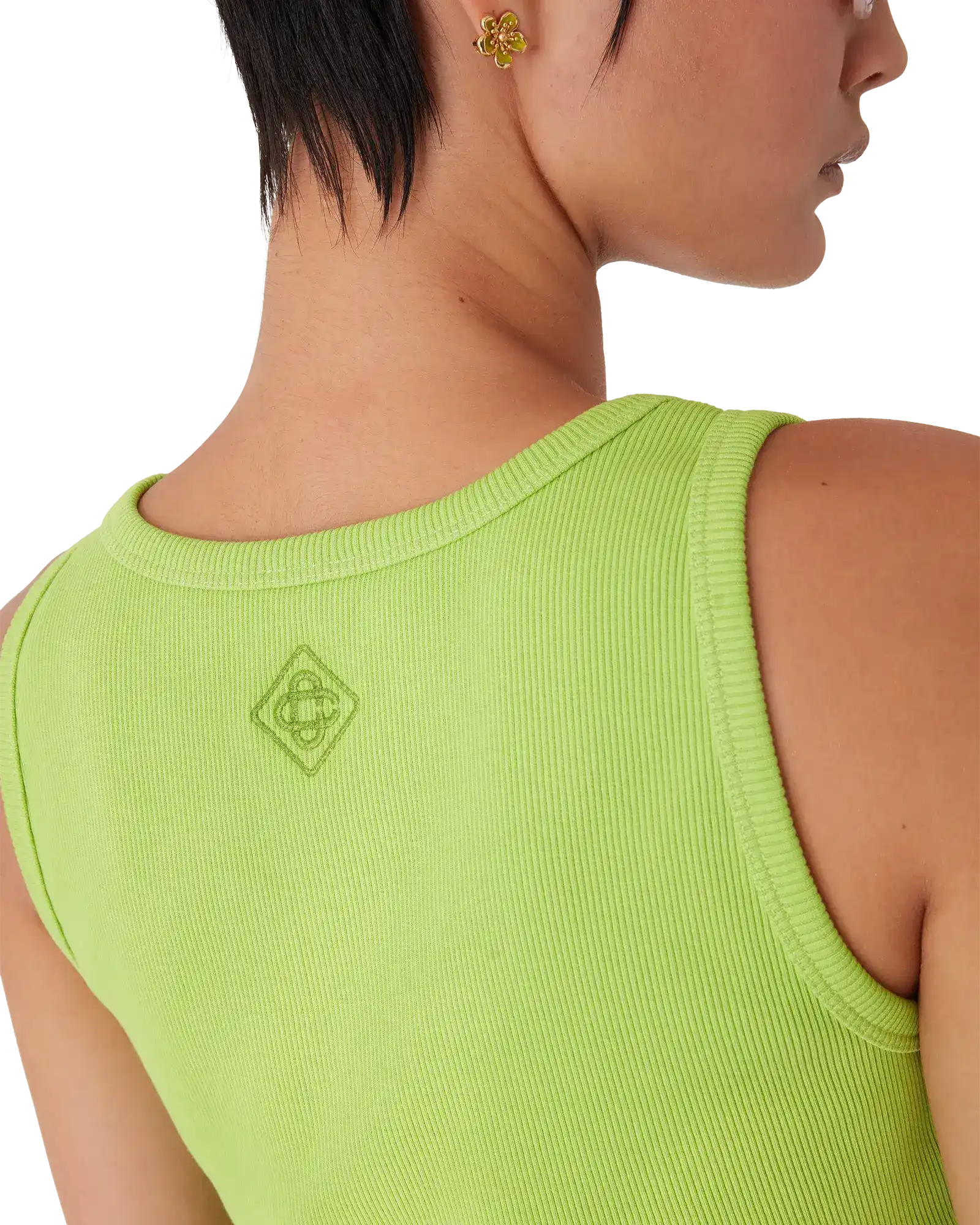 Ribbed Tank Top