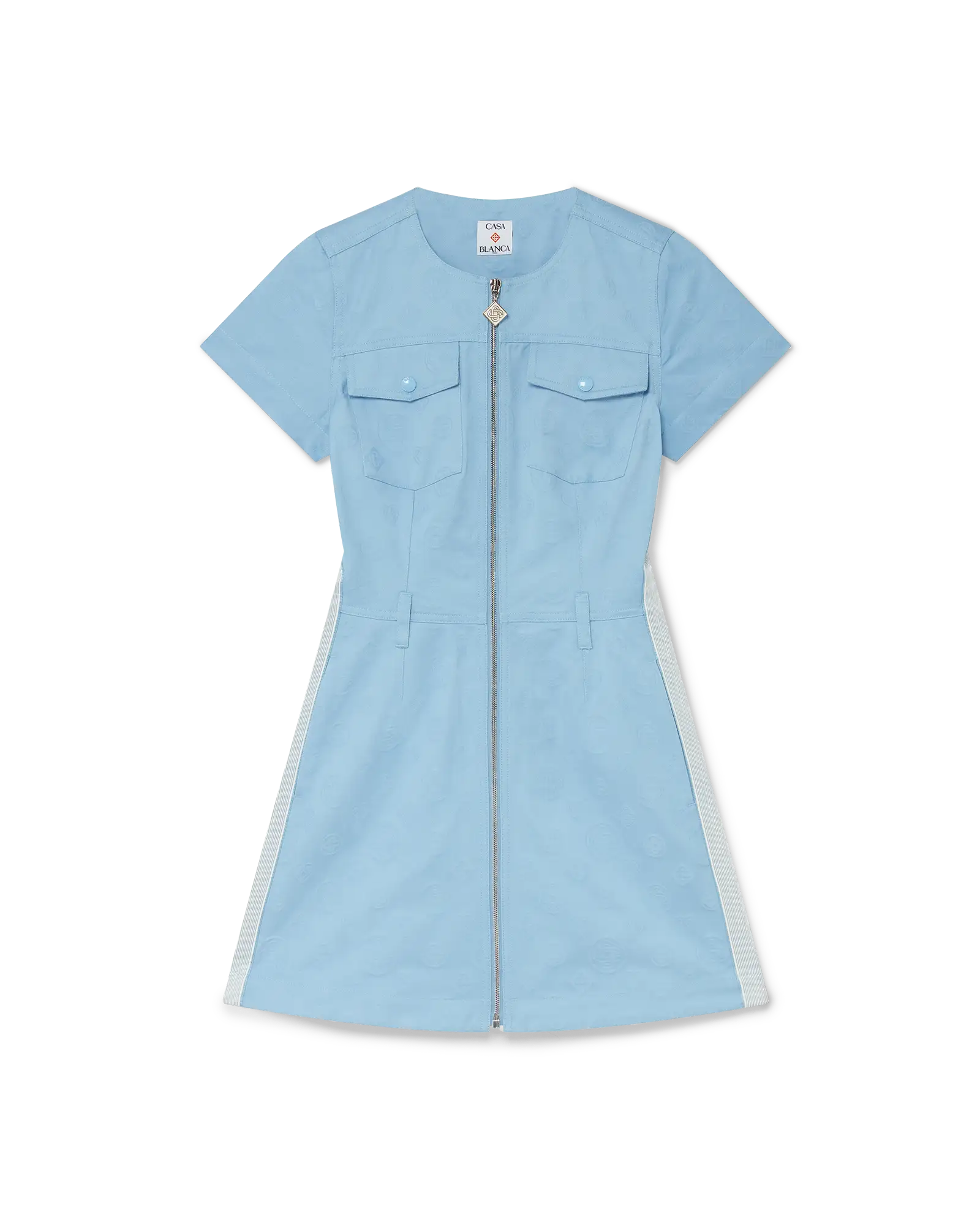 Monogram Dress