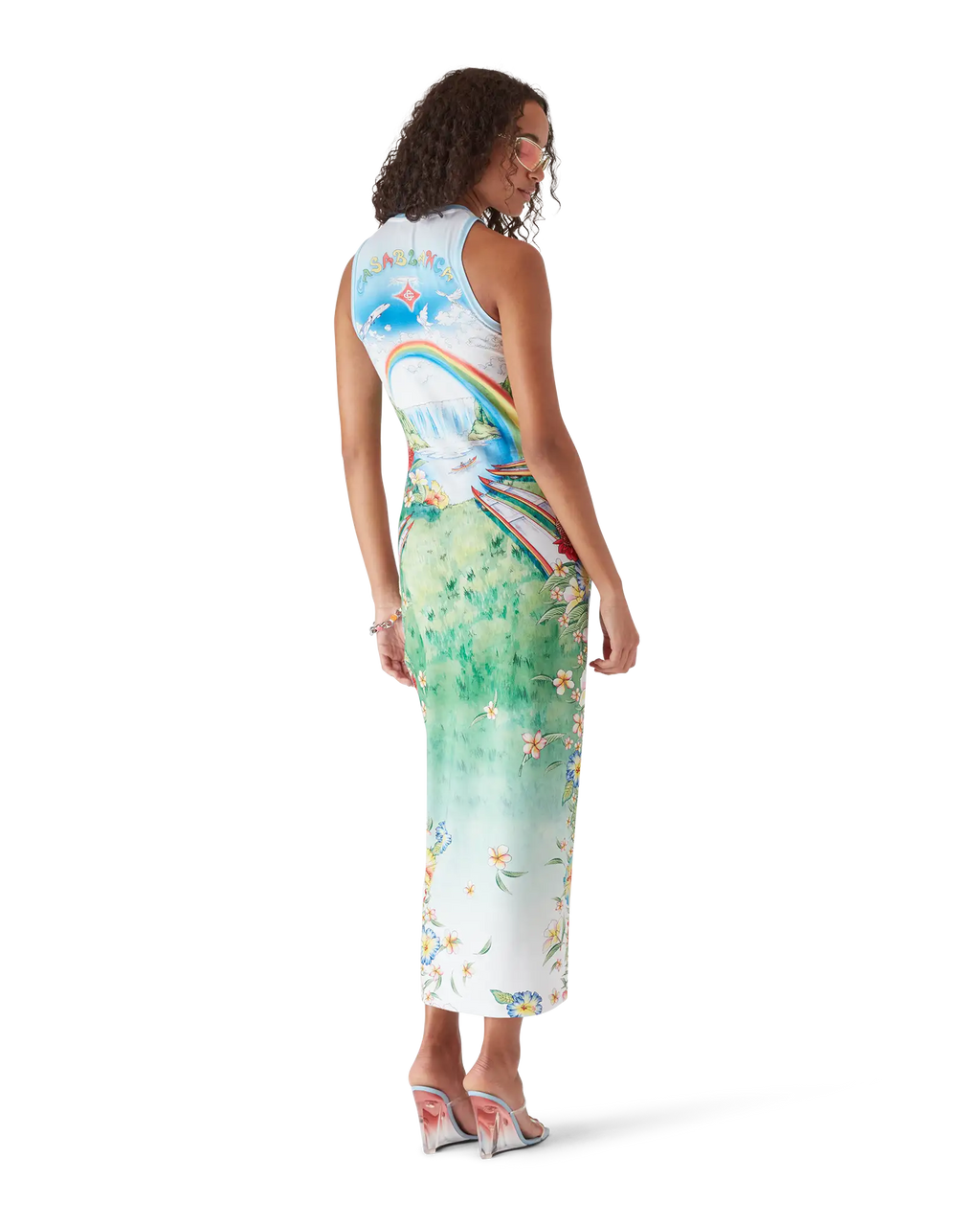 Aloha Maxi Dress