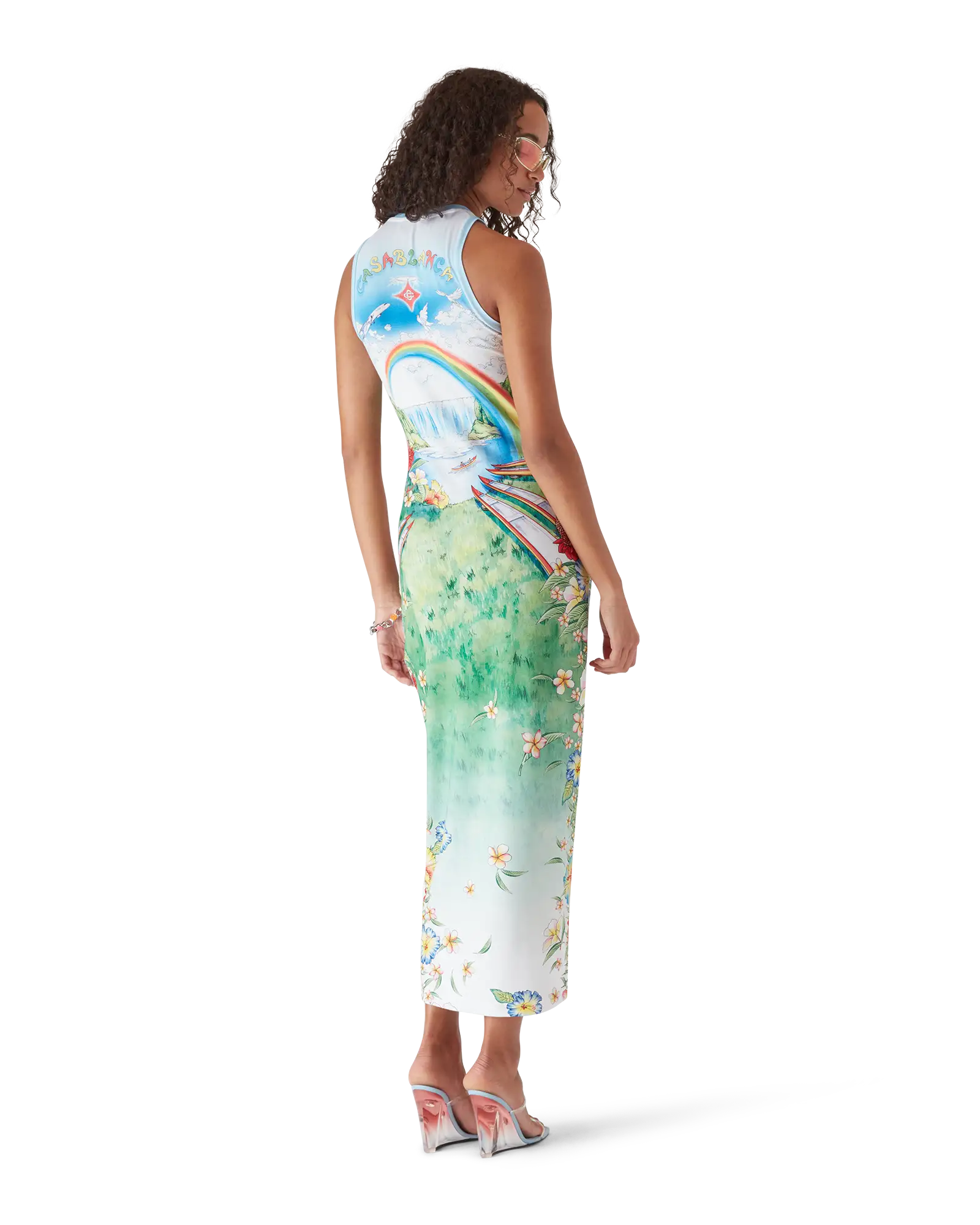 Aloha Maxi Dress