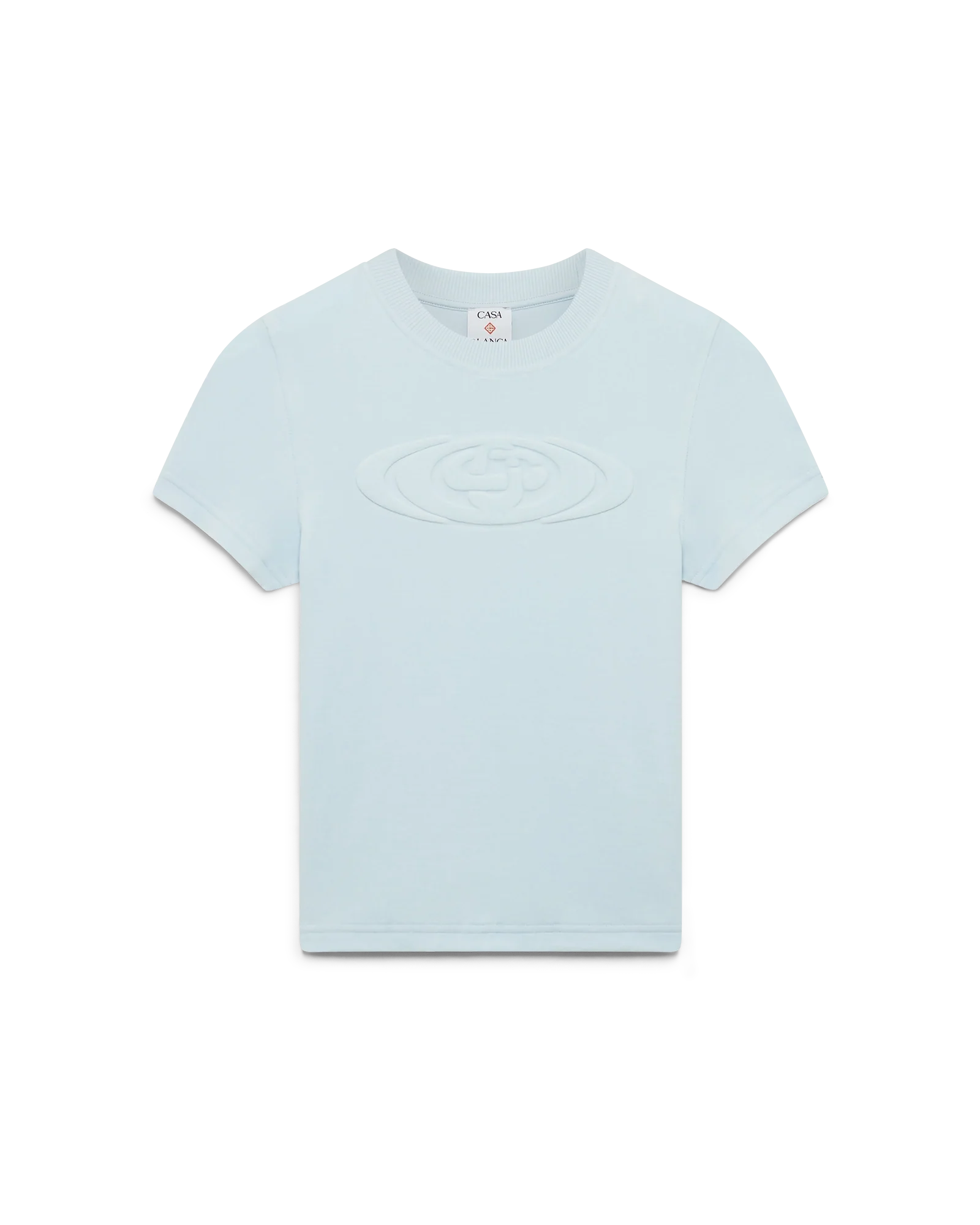 Womens Velour Short Sleeve T-Shirt