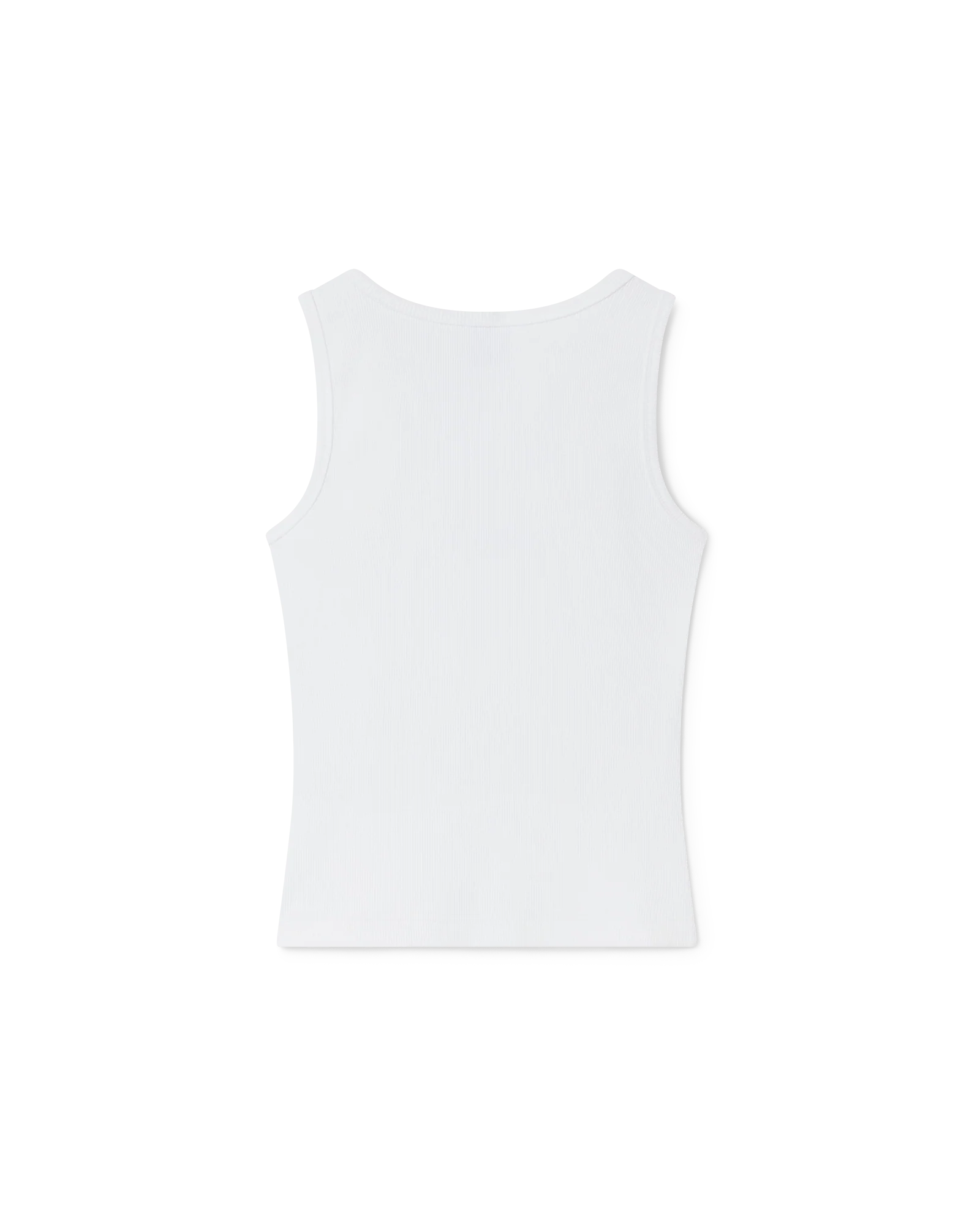 Ribbed Tank Top
