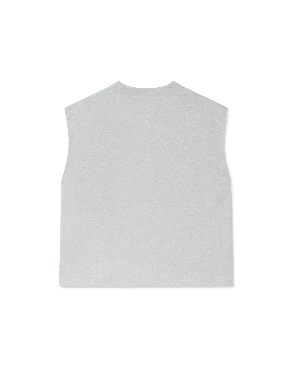 Airbrush Mushroom Sleeveless T-shirt