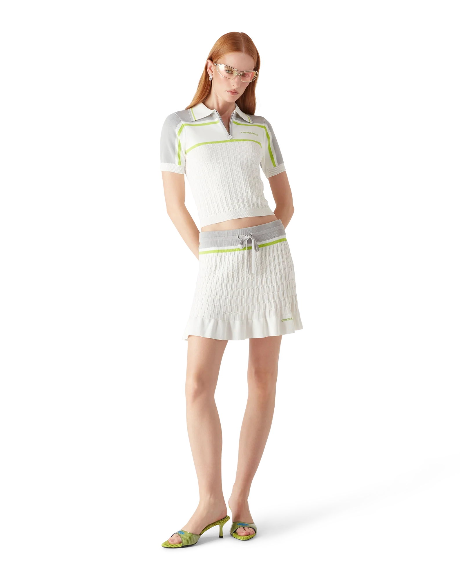 Tennis Polo Shirt