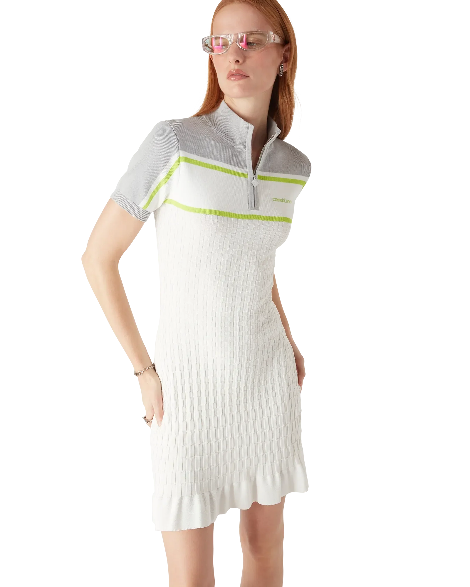 Tennis Polo Dress