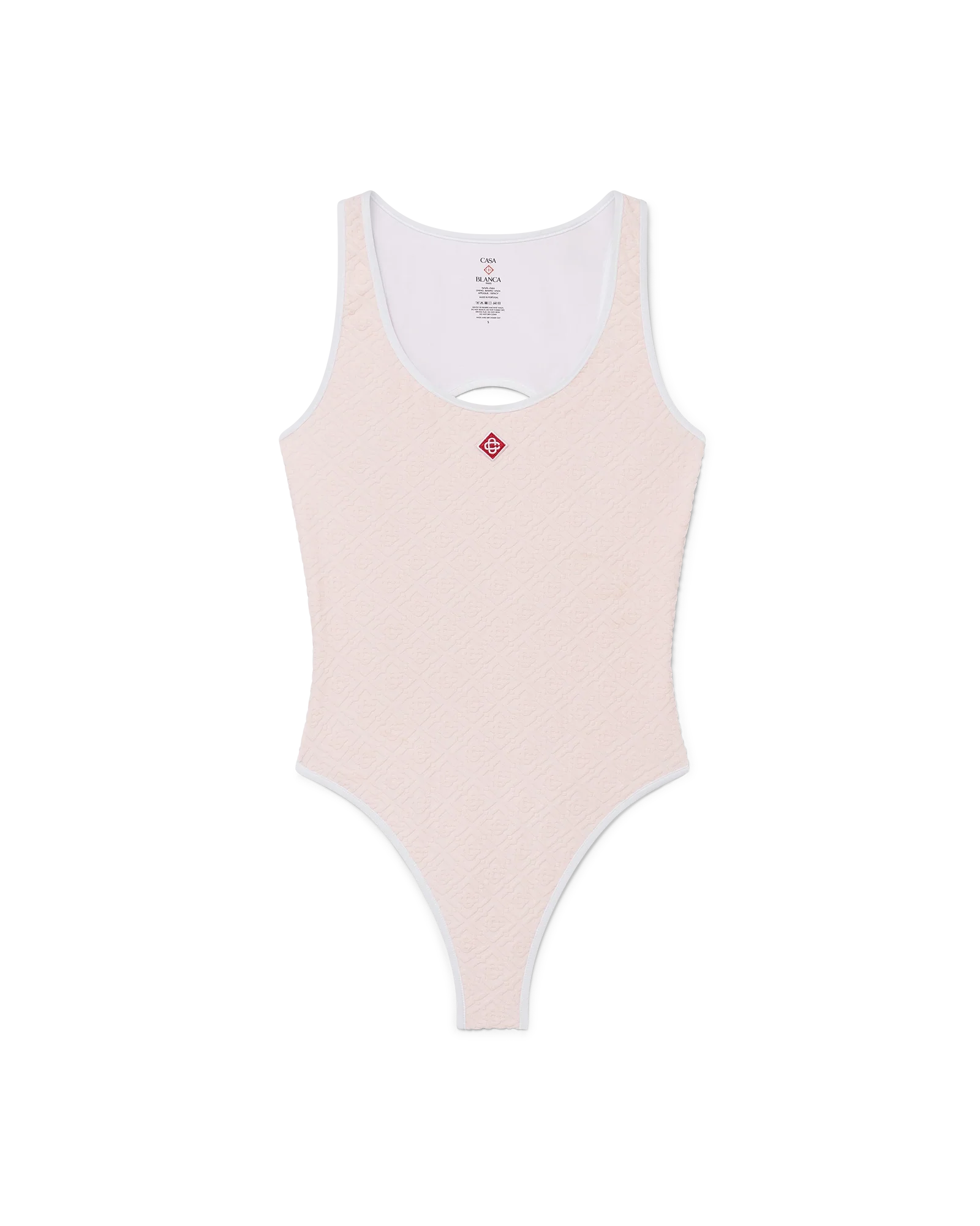 Monogram Swimsuit