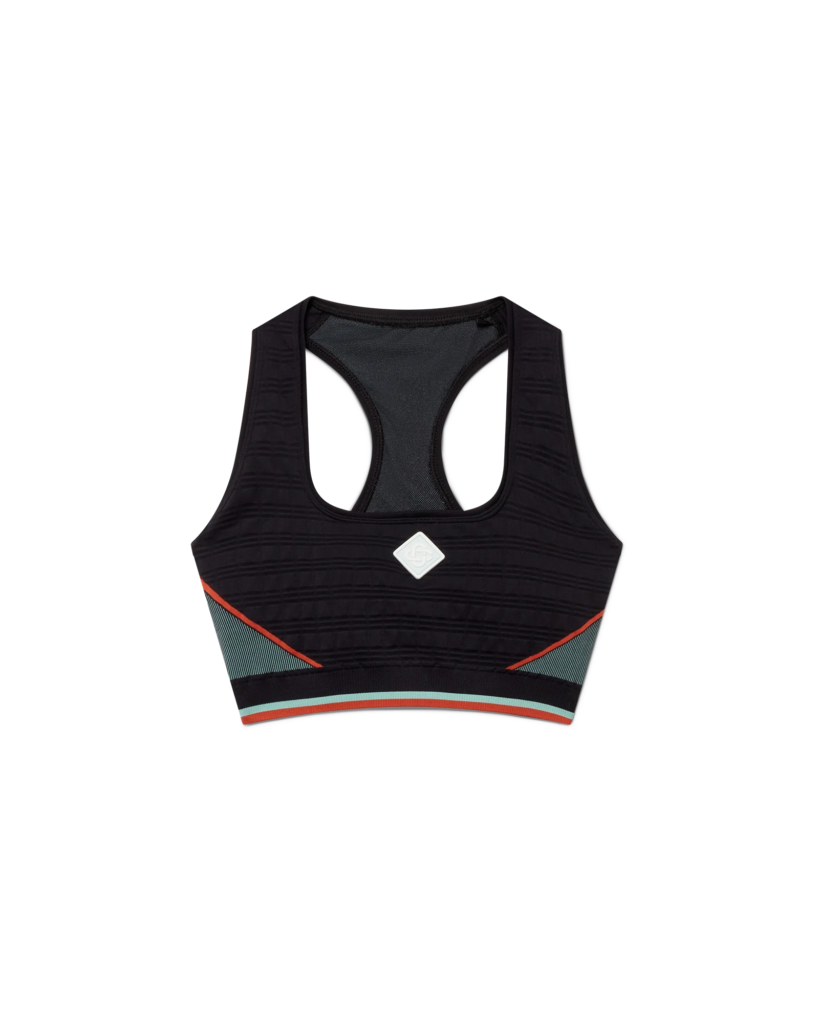 Seamless Sports Bra