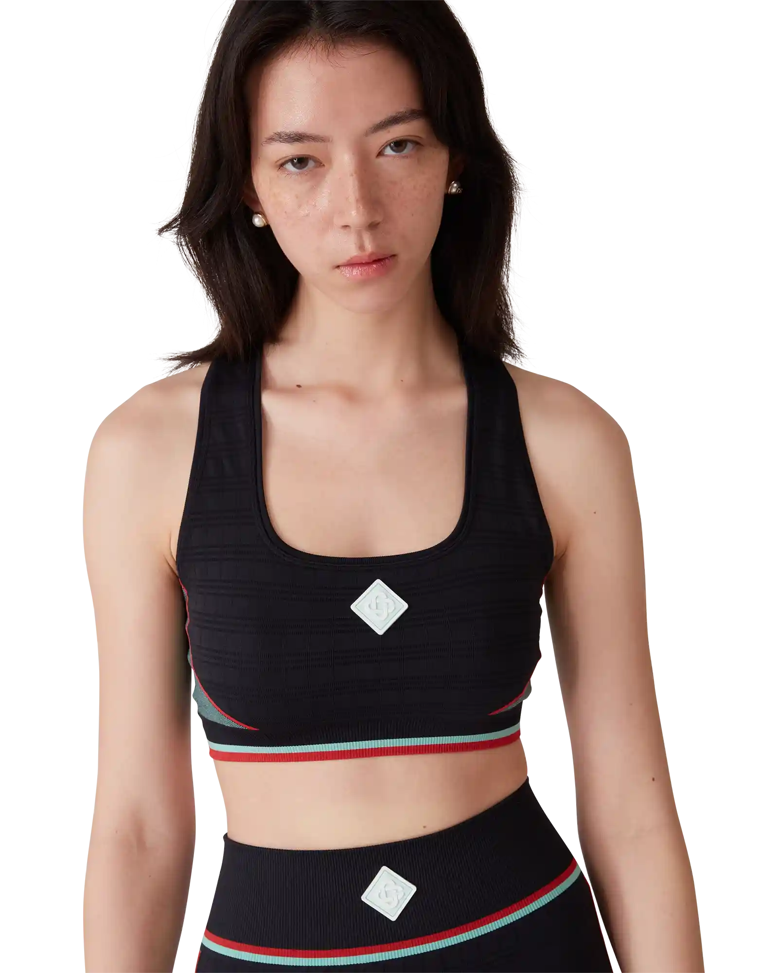 Seamless Sports Bra