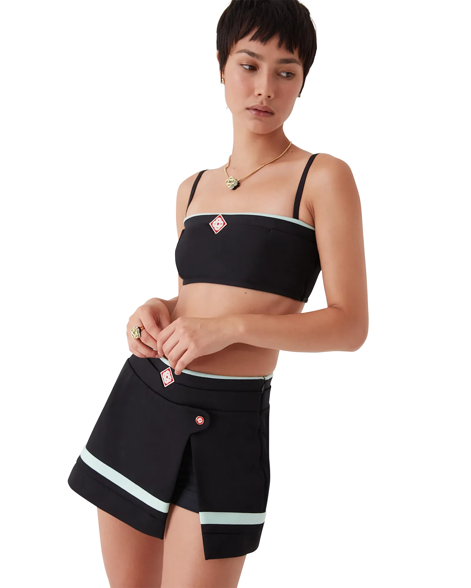 Tricot Bralette