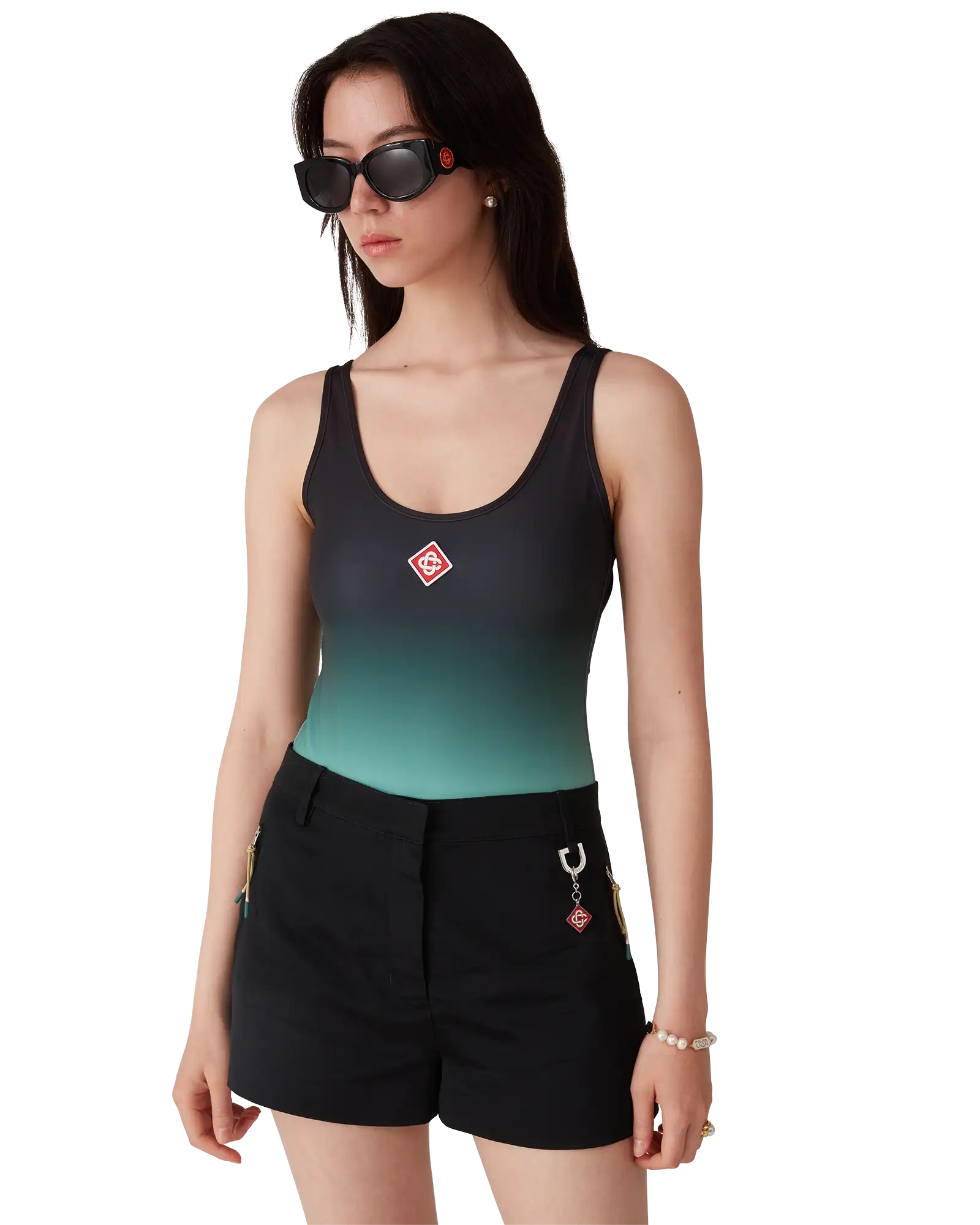 Gradient Swimsuit