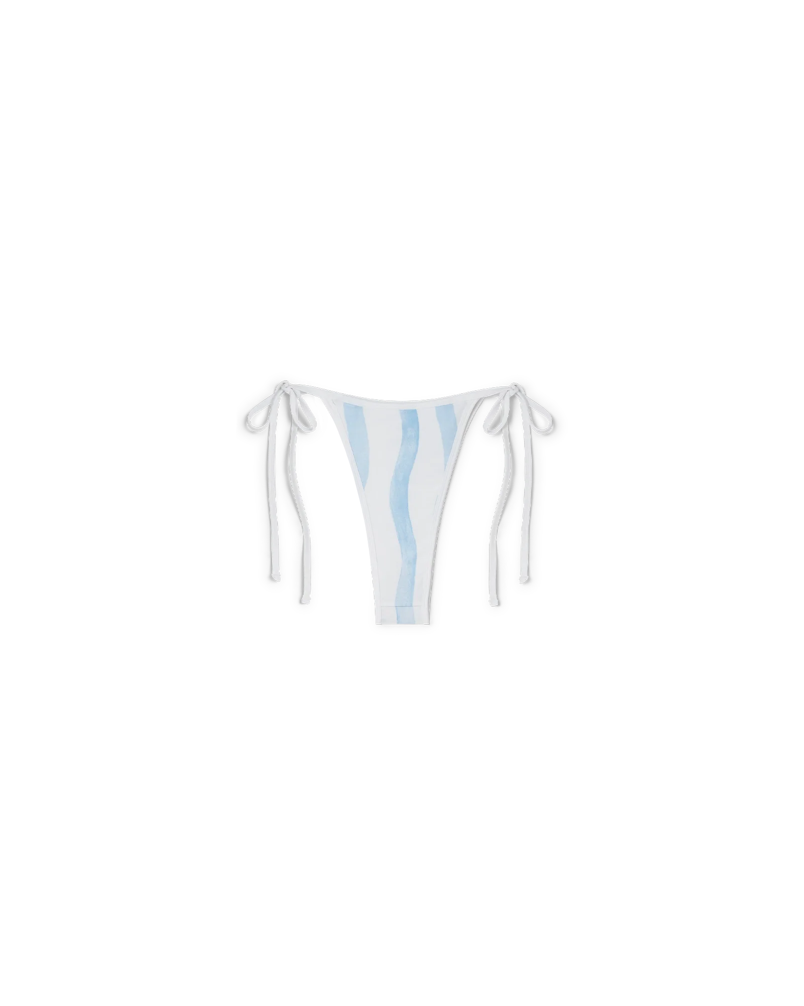 Wave Bikini Bottoms