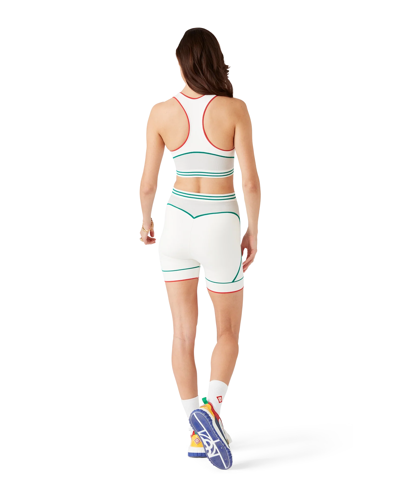Seamless Sports Bra