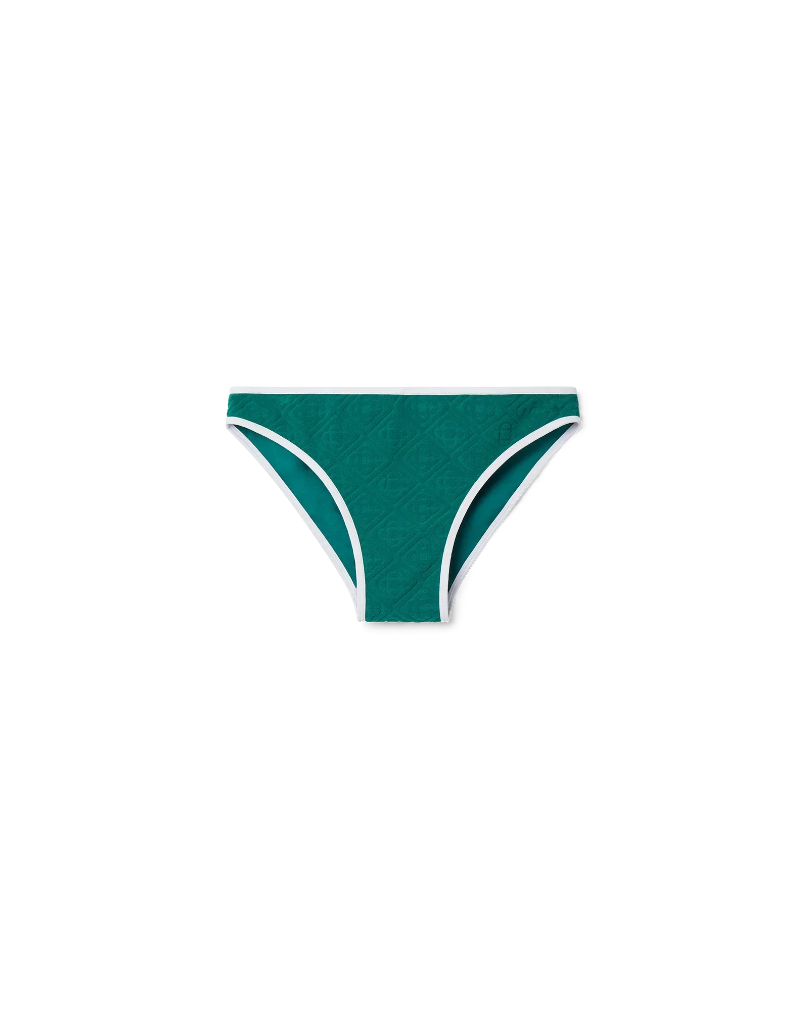 Monogram Bikini Brief