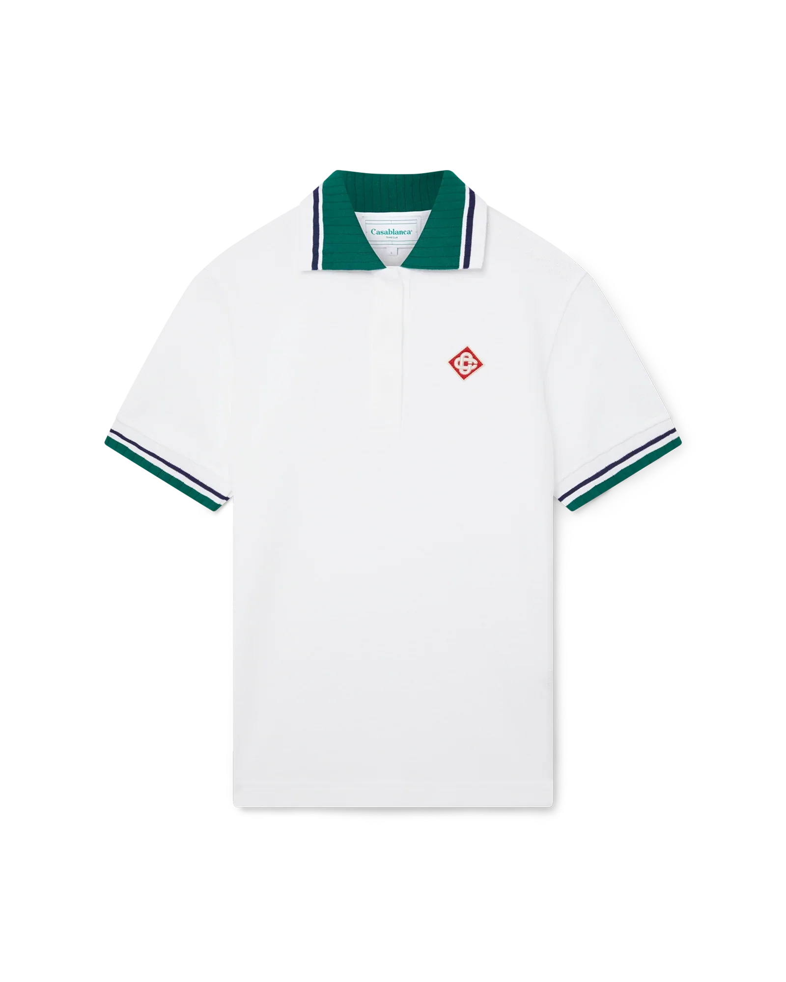 Pique Polo Shirt