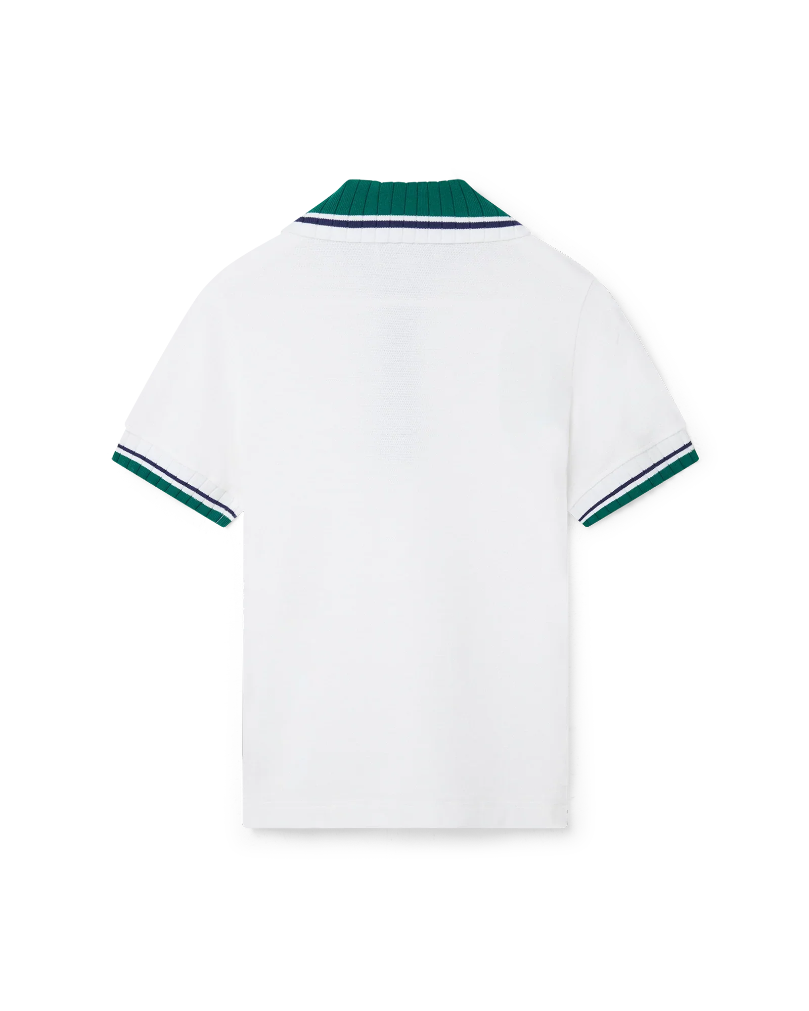 Pique Polo Shirt