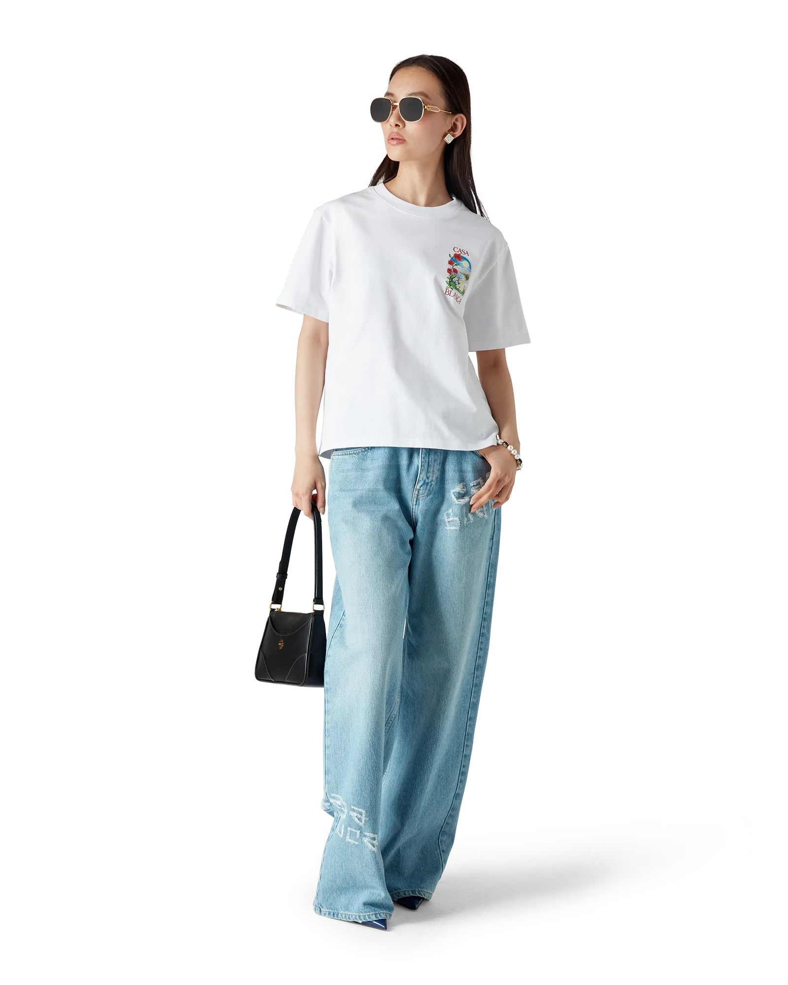 LA Days Short Sleeve T-Shirt