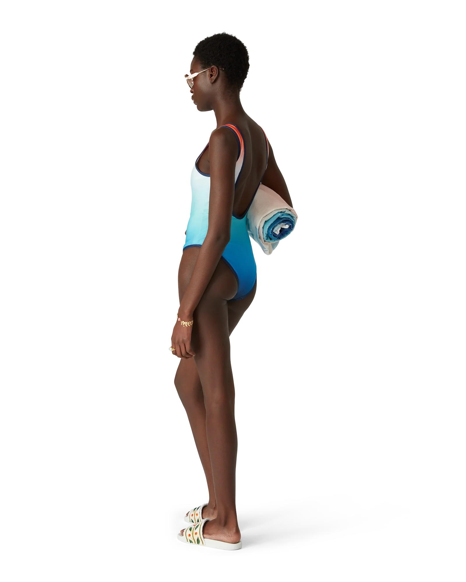 Gradient Swimsuit