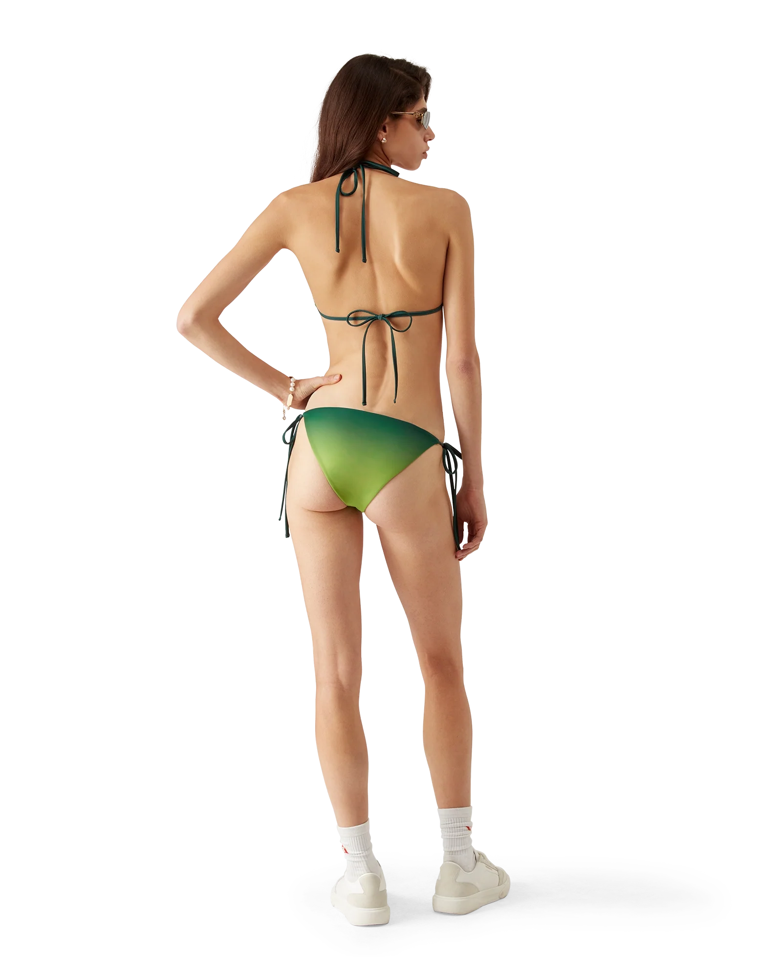 Gradient Bikini Top