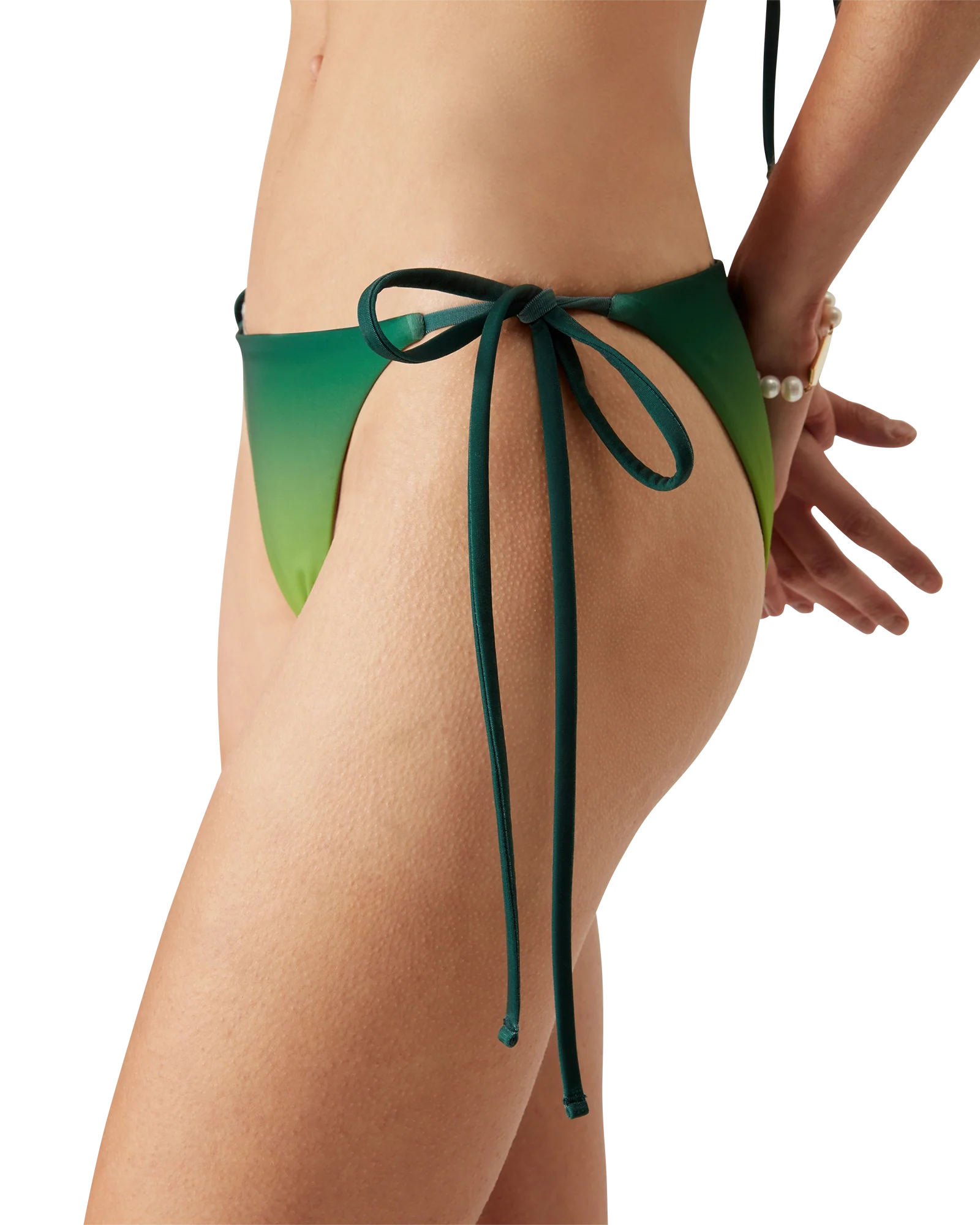 Gradient Bikini Bottoms
