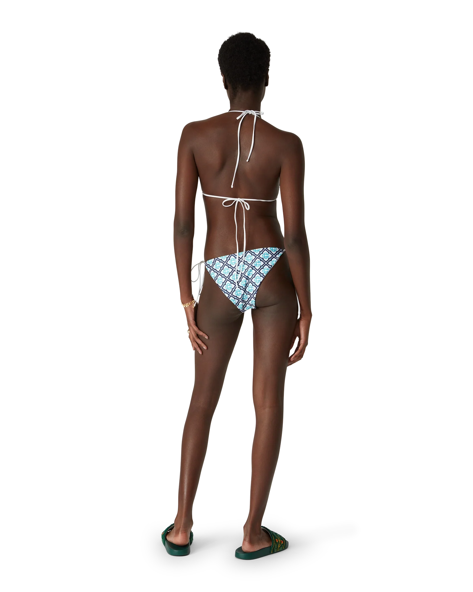 Monogram Bikini Bottom