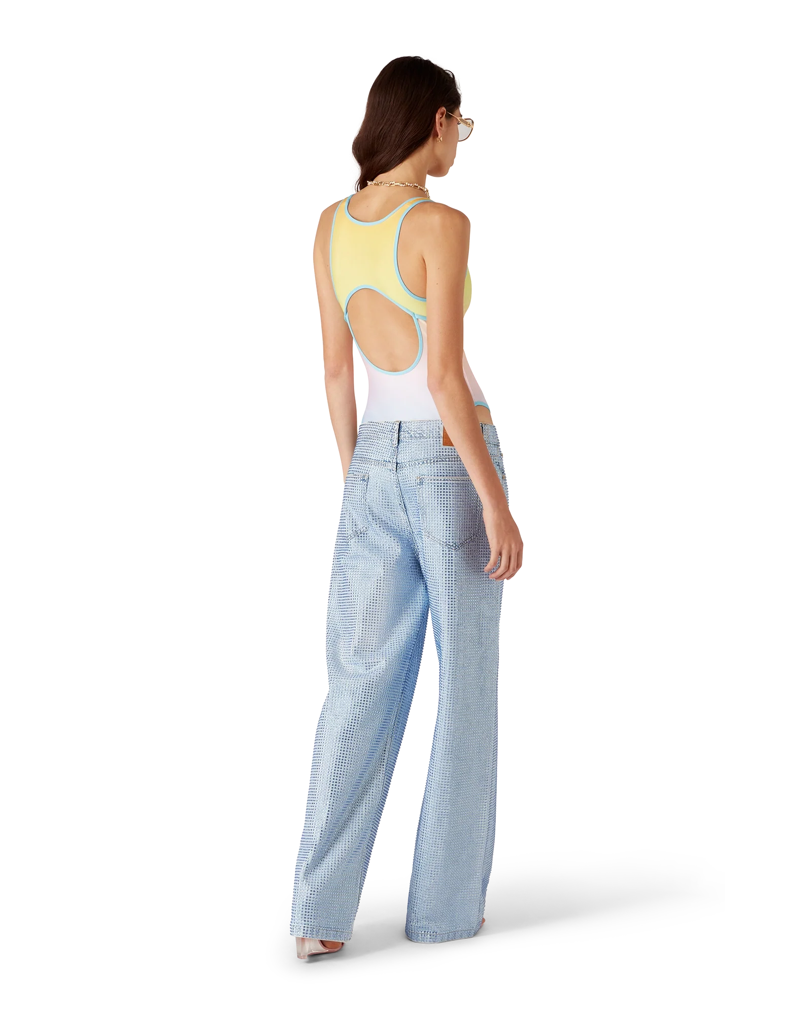 Gradient Swimsuit