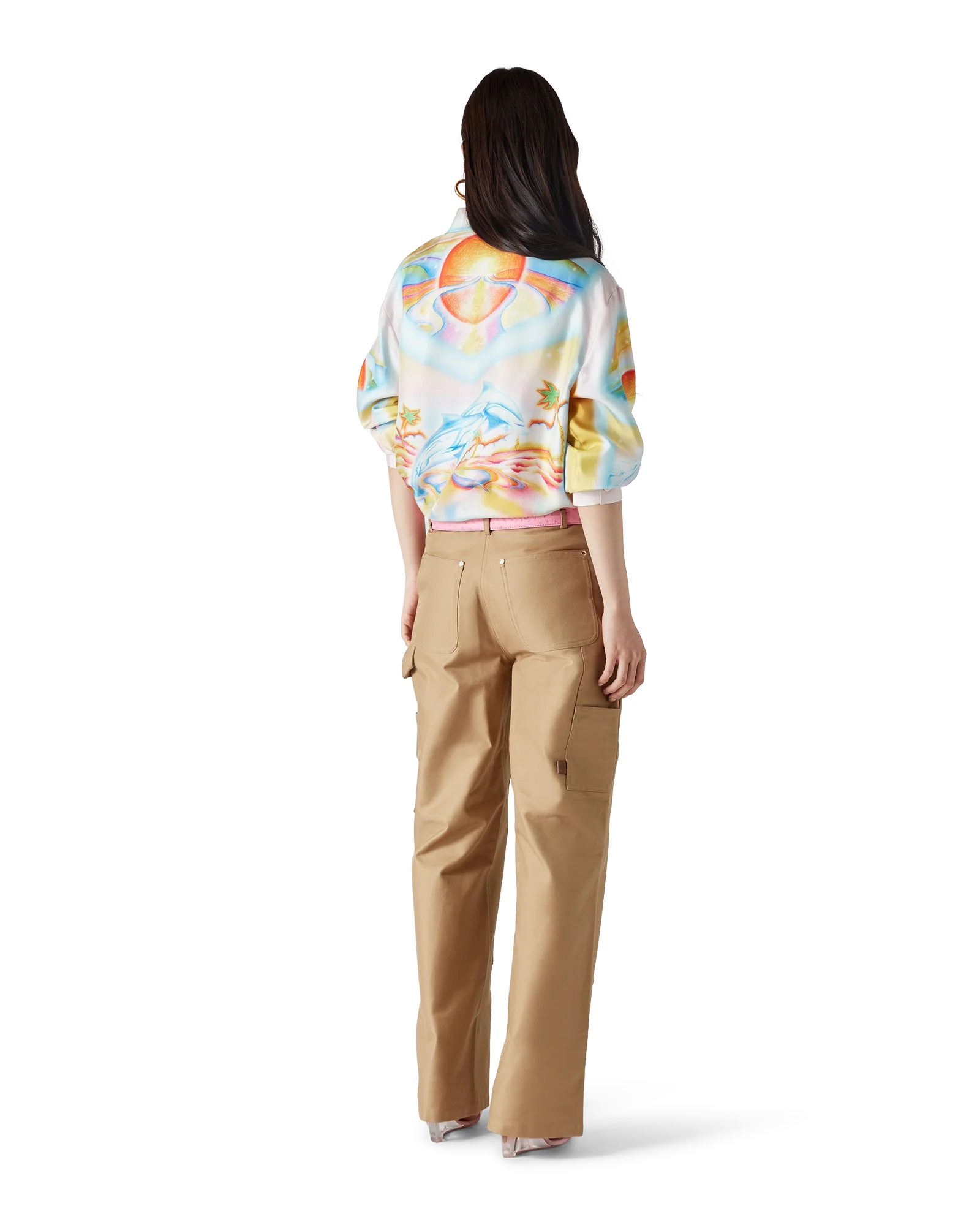 Cotton Workwear Trousers