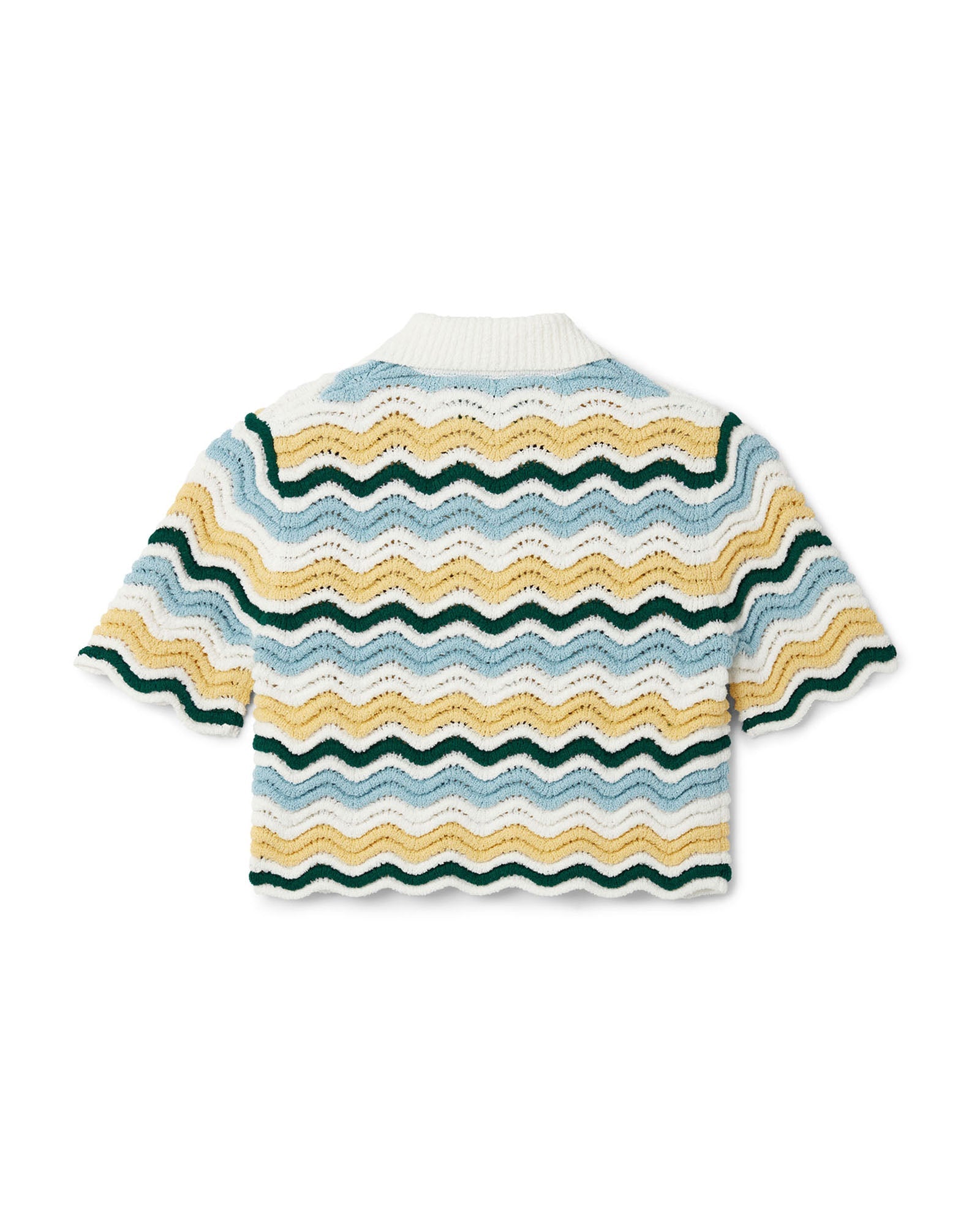 Boucle Wave Top