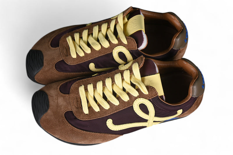 LOEWE Ballet Runner 2.0 Brown