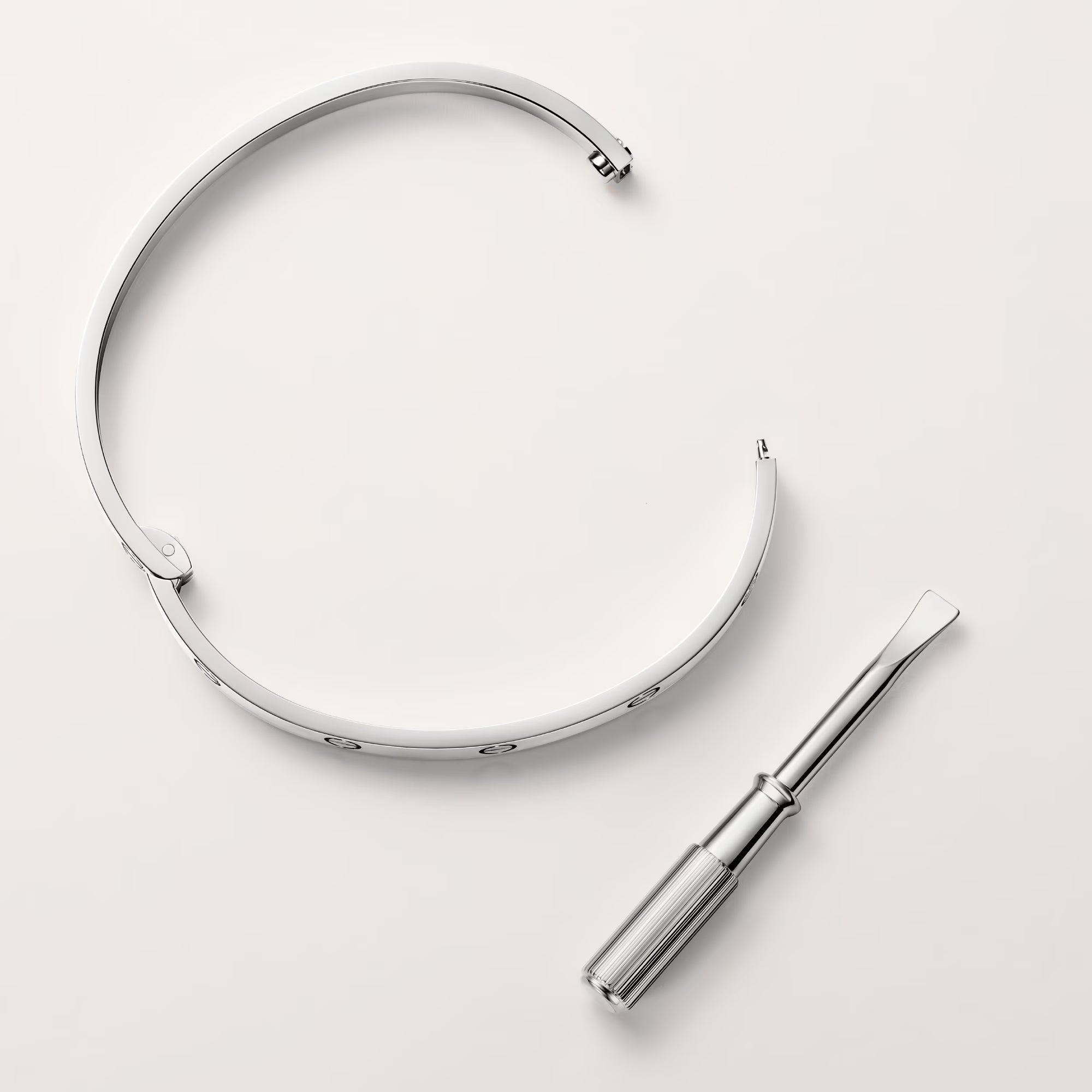 AV Amour bracelet, medium model