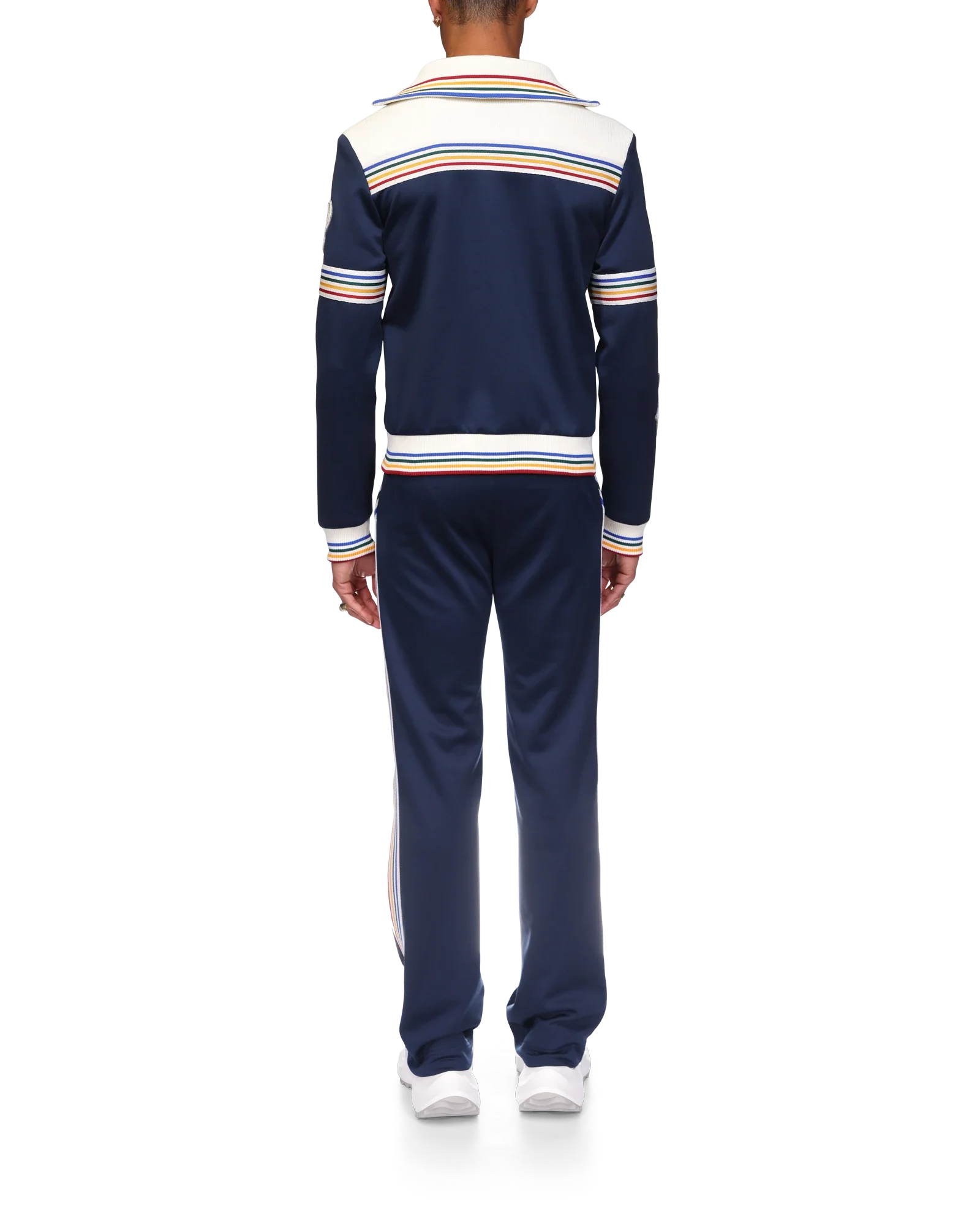Varsity Track Jacket