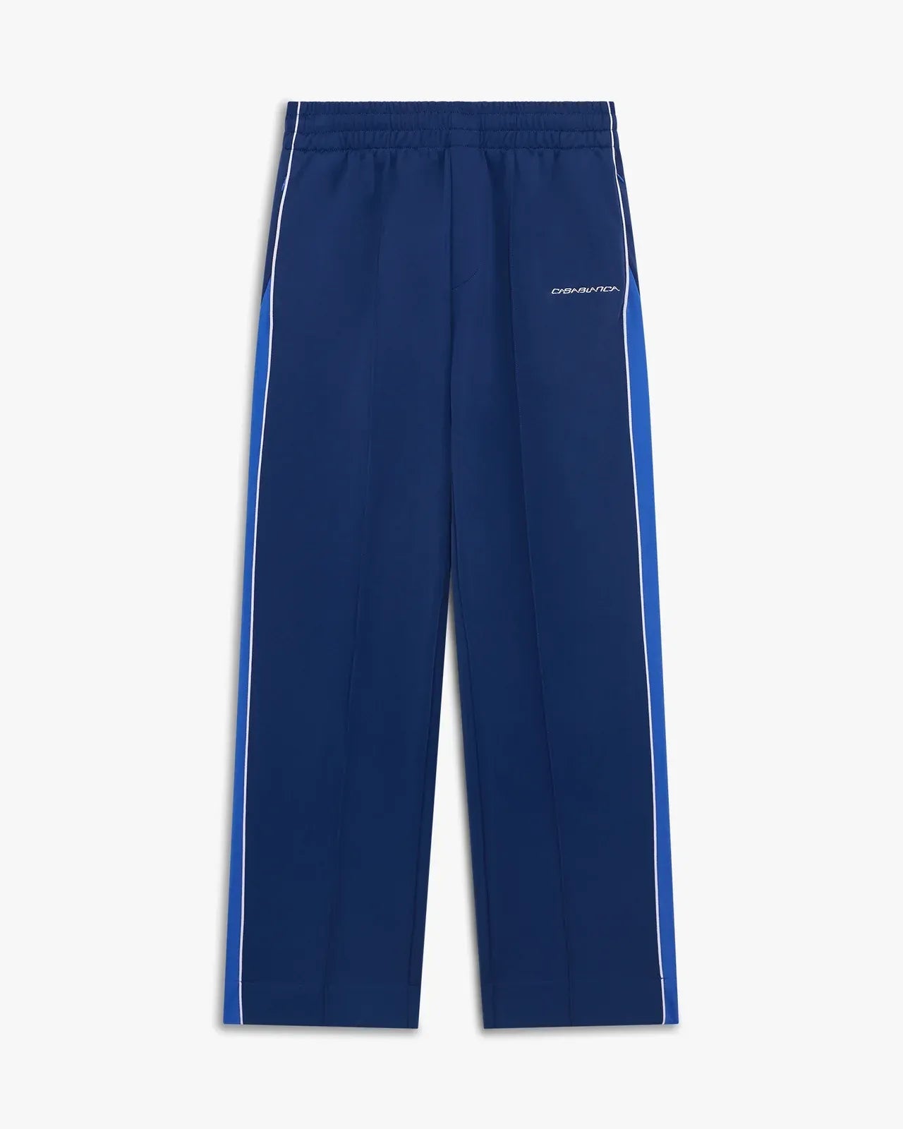 Navy Cyber Tricot Track Set