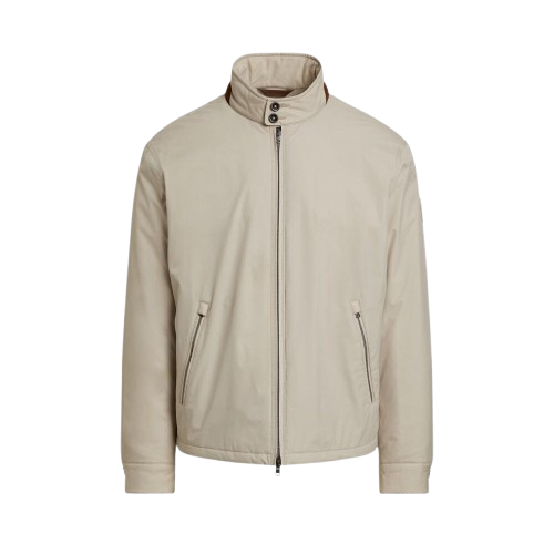 RL Abottson Trench Jacket