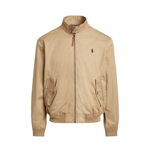 RL Bedford Twill Jacket