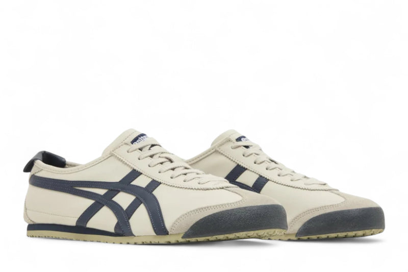 Onitsuka Tiger México 66 "Birch Peacoat"