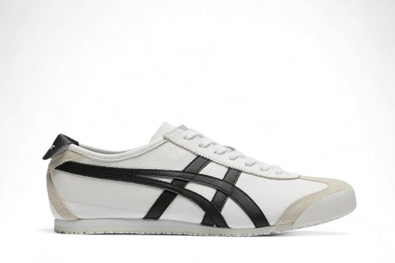 Onitsuka Tiger Mexico 66 "White Black"