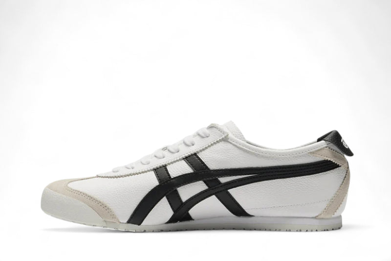 Onitsuka Tiger Mexico 66 "White Black"