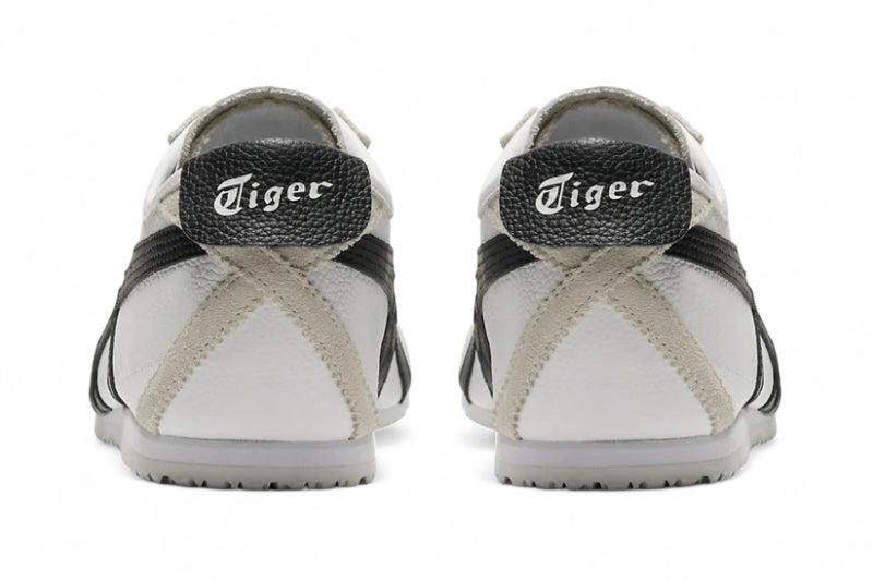 Onitsuka Tiger Mexico 66 "White Black"