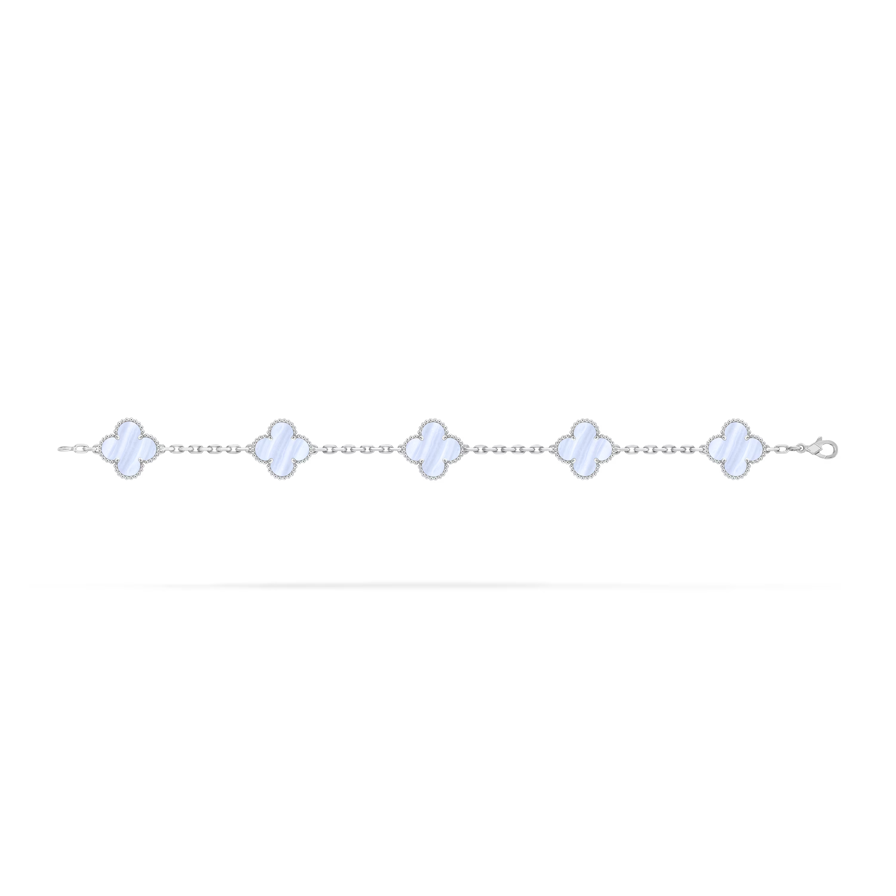 AV four leaf clover bracelet
